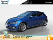 Volkswagen Polo 1.0 TSI Highline Business R | Panoramadak | Digitaal instrumentenpaneel | Achteruitrijcamera |