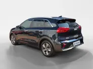 Kia Niro 1.6i Hybrid ExecutiveLine | Automaat | 1e Eigenaar | Dealer onderhouden | JBL | Schuif-/kanteldak | Cruise Control Adaptief | Leder | Stoelverwarming en verkoling | LM Velgen | Carplay | Camera | FabriekGarantie tot 2032