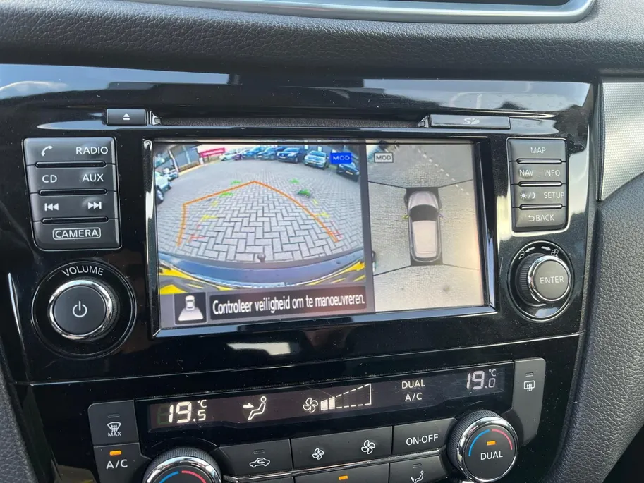 Nissan QASHQAI 1.2 Tekna Panoramadak | Trekhaak| 360 Camera
