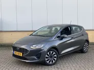 Ford Fiesta 1.0 EcoBoost Titanium 100 pk 5-deurs Apple Carplay/ Android Auto - Cruise Control