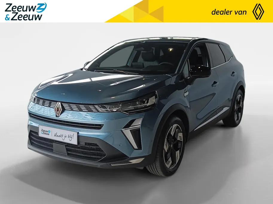 Renault Symbioz techno full hybrid | Profiteer nu van €3.000,- Zeeuw & Zeeuw voorraadkorting | Op voorraad