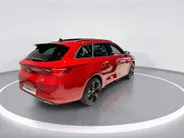 SEAT Leon Sportstourer 1.5 TSI e-Hybrid FR PHEV | Black Pack | Technology Pack | Panoramadak | SEAT Audio System| 18 Inch | Matrix LED | Dinamica® zwart, elektrisch verstelbaar | 3000,- Euro Herwaardering!
