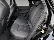 Audi Q6 e-tron Sportback S edition performance 100 kWh · Panorama dak · Trekhaak · Luchtvering · Optiekpakket zwart · Rode remzadels