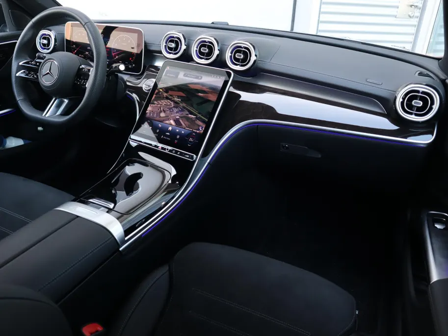 Mercedes-Benz C-Klasse Estate 180 Business Solution AMG