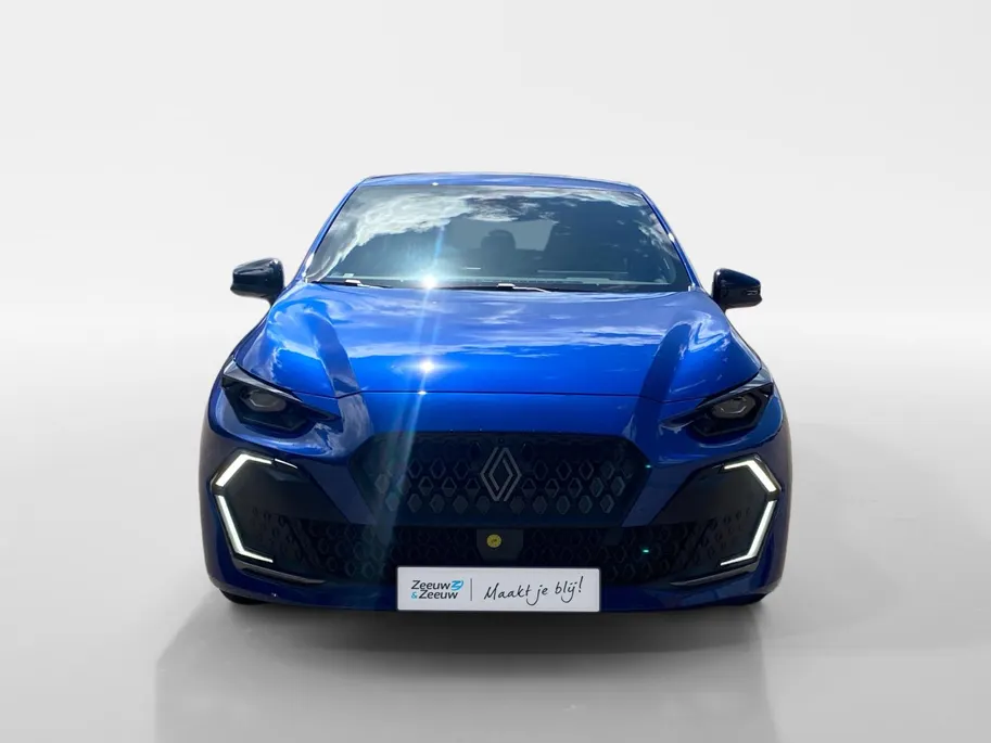 Renault Clio 1.8 Hybrid 160 esprit Alpine | NU met €1.300,- Zeeuw & Zeeuw voorraadkorting | 5 jaar Gratis Garantie tot 160.000km en financier vanaf slechts 2,9% rente |