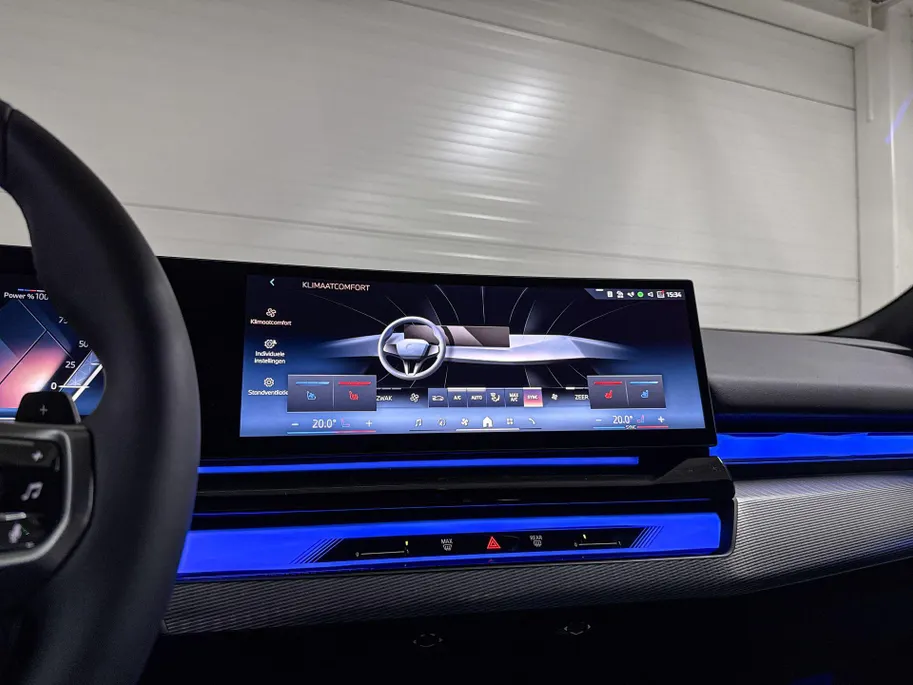 BMW 5 Serie Sedan 520i