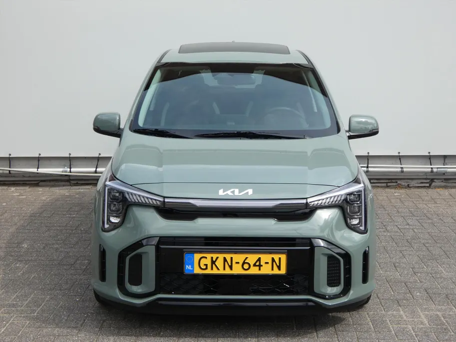 Kia Picanto 1.0 DPi GT-Line / 16.000 KM !!!