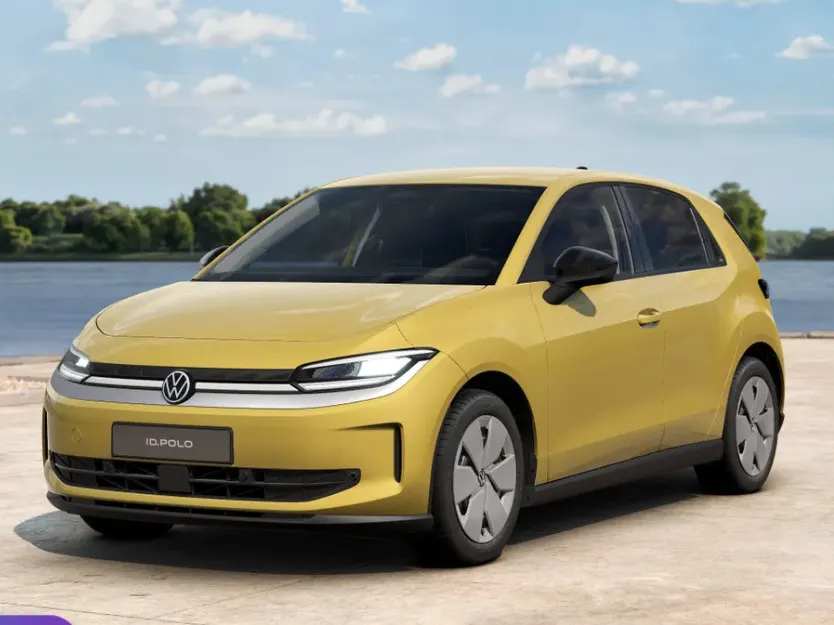 Volkswagen ID. Polo Life 52 kWh accu, 211 PK · Zijruiten achter en achterruit getint ·