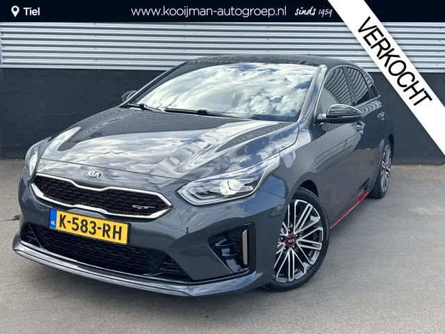 Kia ProCeed