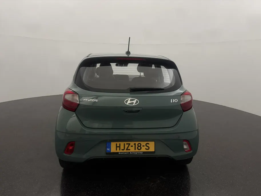 Hyundai i10 1.0i 67pk Comfort | Apple Carplay | Android Auto