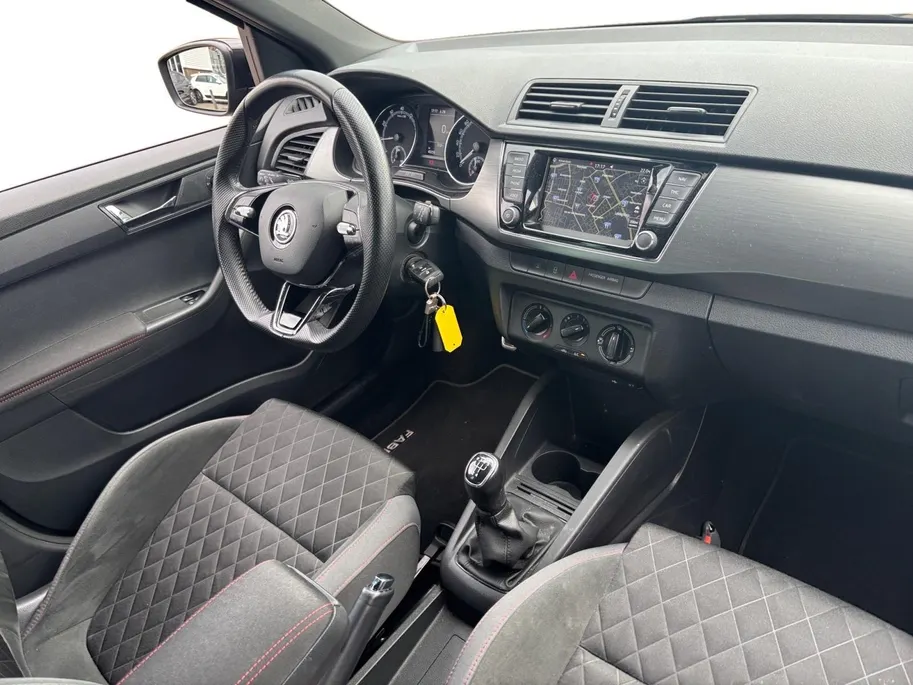 Škoda Fabia 1.0 TSI Sport business | Apple carplay / Android auto | Cruise control | 12 maanden BOVAG garantie