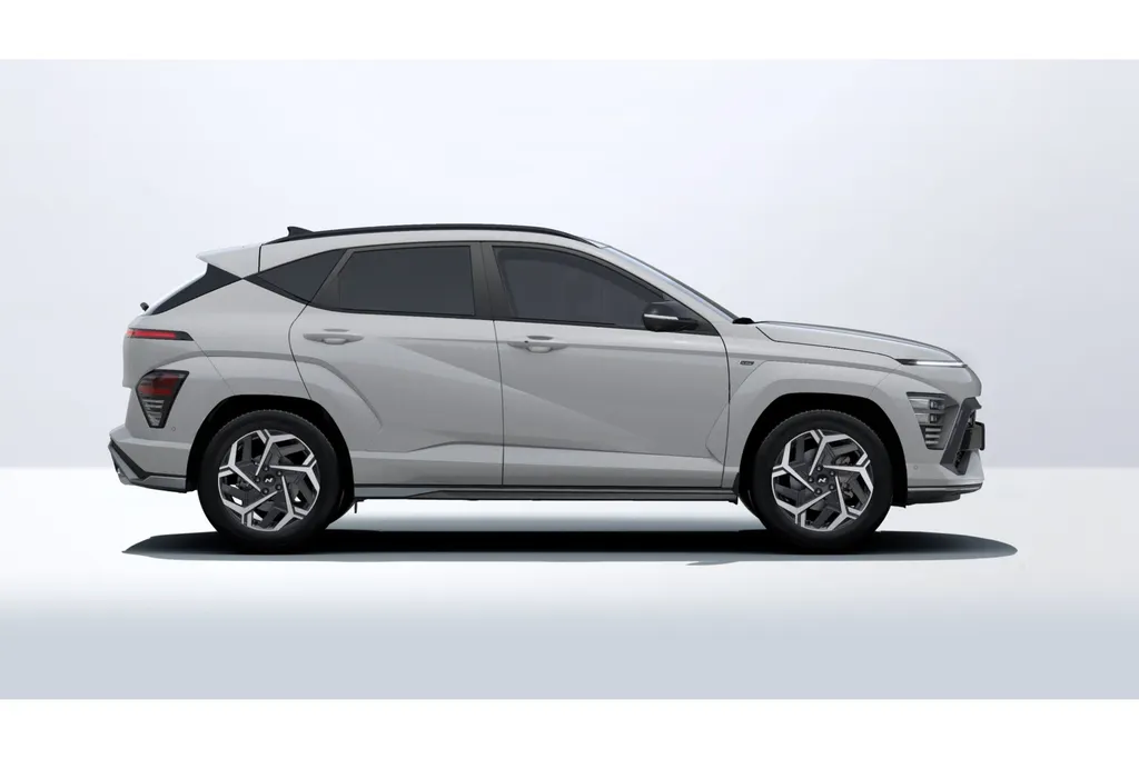 Hyundai Kona 1.6 GDI HEV 138pk DCT N-Line / Voorraad deal