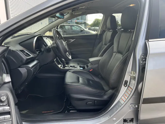 Subaru XV 2.0i e-BOXER Premium Automaat | Apple Carplay & Android Auto | Elek. Schuif/Kantel Dak | Climate Control | Lichtmetalen Velgen