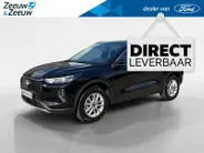Ford Kuga 2.5 PHEV Titanium | Uit Voorraad Leverbaar | Automaat | €4.000,- Ready Set Ford Bonus | Trekhaak | 2100kg Trekgewicht | Adapt. Cruise Control | BLISS | 360 Graden Camera | Apple Carplay & Android Auto