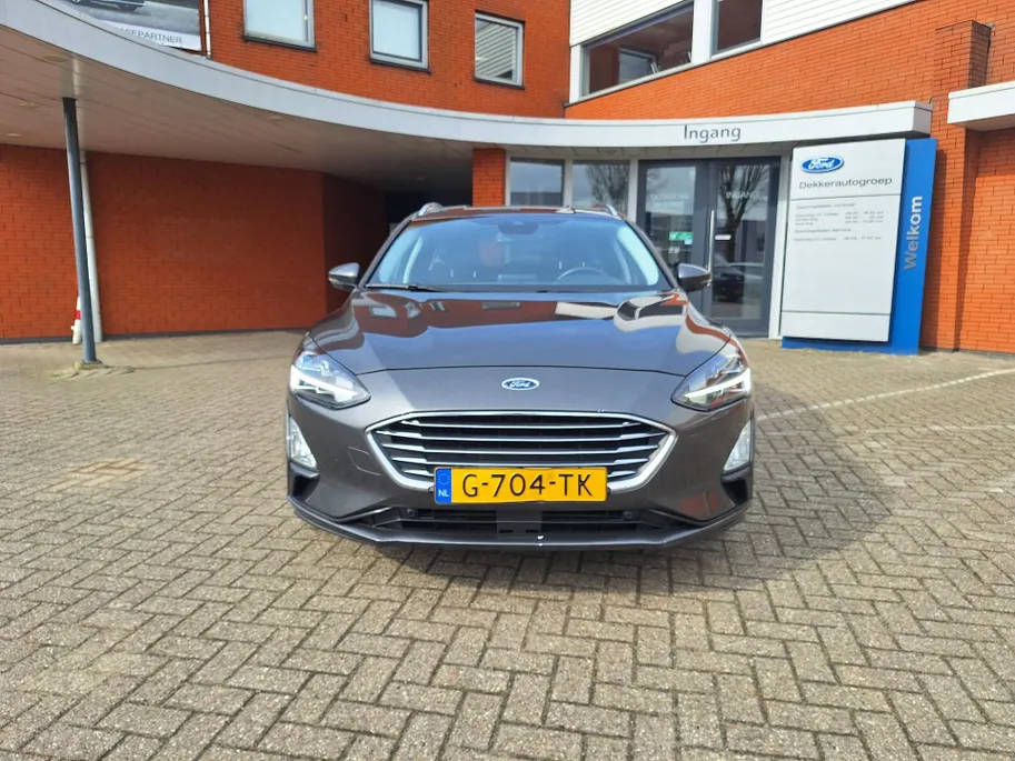 Ford Focus Wagon 1.0 EcoBoost Titanium Business