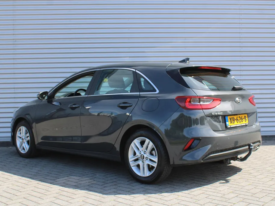 Kia Ceed 1.0 T-GDi DynamicLine | Navi | 16' LM | Airco | Cruise | PDC | Camera | Dealeronderhouden |