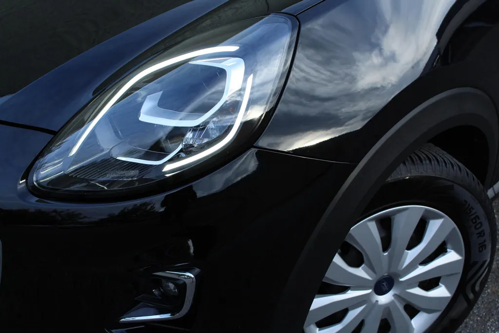 Ford Puma 1.0 EcoBoost Connected | 95 pk | Comfort Pack |