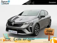 Renault Clio 90PK TCe GPF Techno | 9,3' Navi | Camera | Parkeersensoren | Cruise Control | Climate Control | Licht & Regen Sensor | Apple CarPlay/Android Auto | Full LED | Lichtmetalen Velgen |
