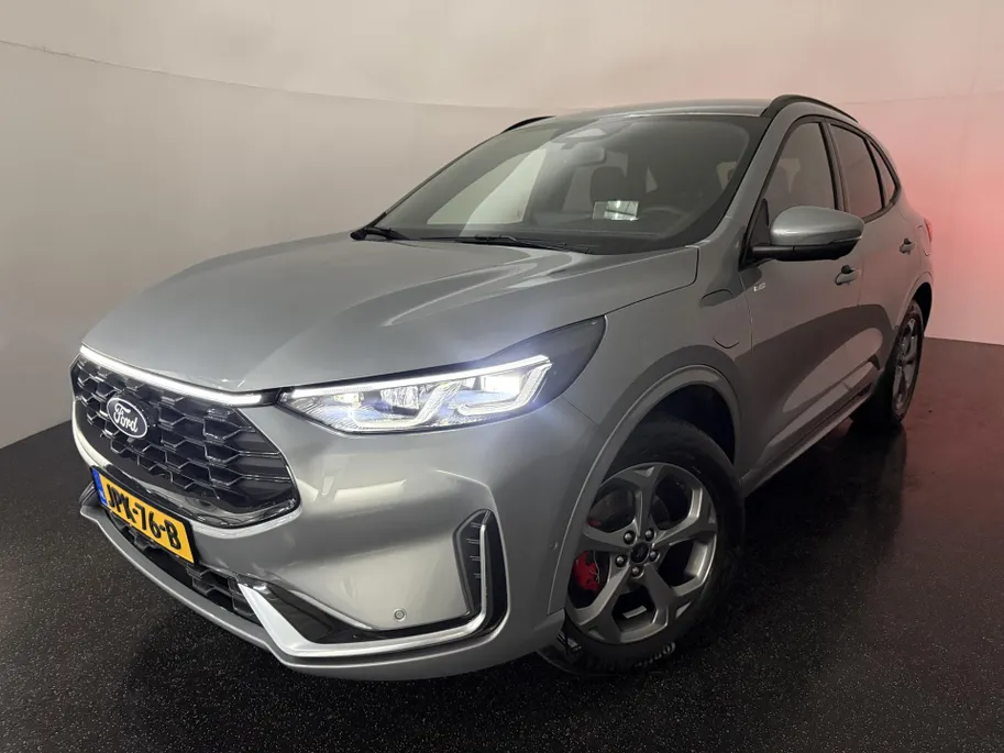 Ford Kuga 2.5 PHEV ST-Line X 243 PK | Electrische Trekhaak | Winterpack | Matrix LED Koplampen | AGR Voorstoelen