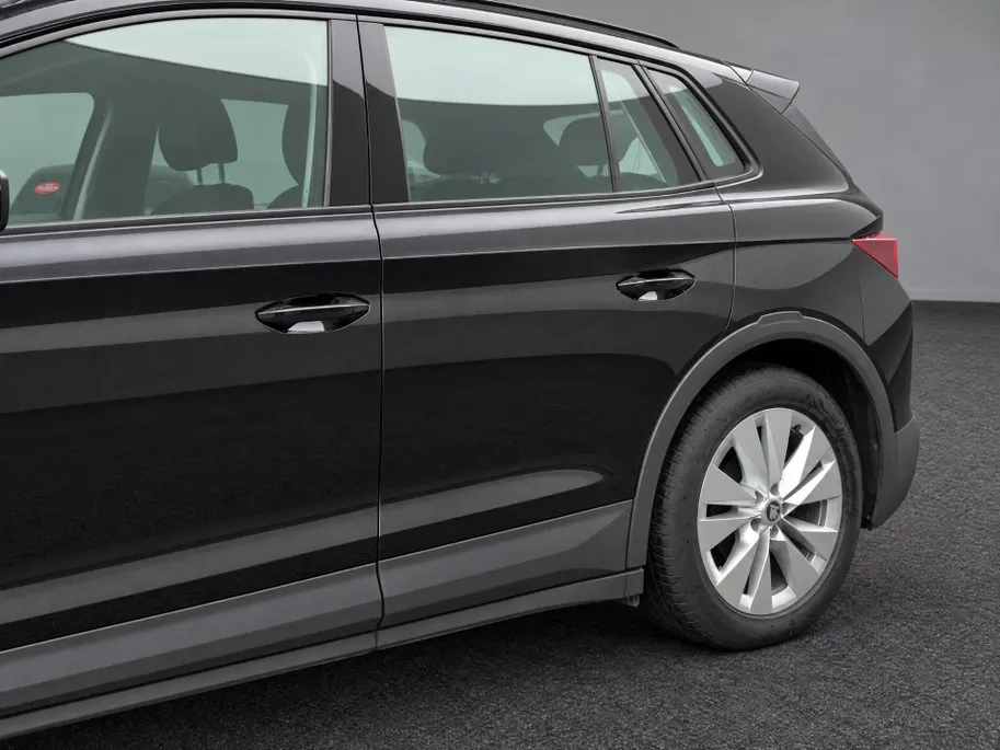 Škoda Elroq 60 204pk Selection · SOH 98,3% · Camera · Apple/Android Car Play · P-Sensoren · Cruise Control · Dodehoek Detectie · 19'' Inch · Apple/Android Car Play ·