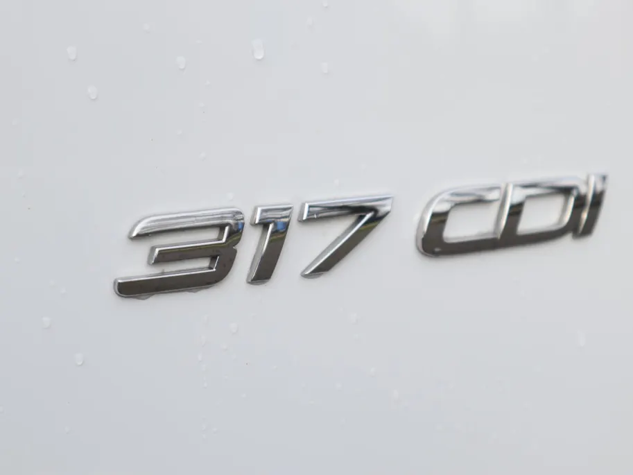 Mercedes-Benz Sprinter 317 CDI L2H2 FACELIFT LED 3.5T TREKHAAK