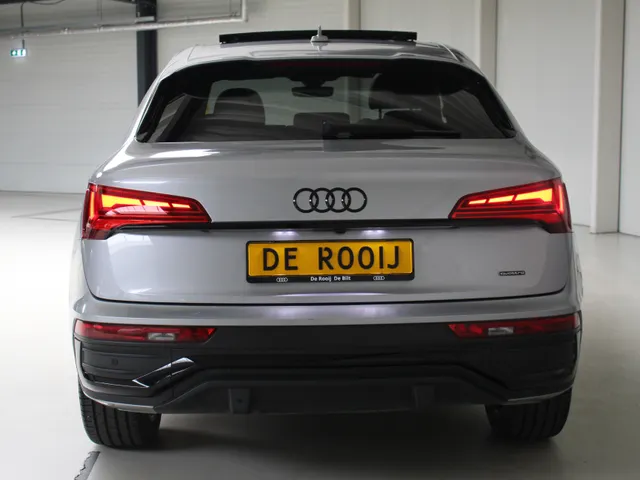 Audi Q5 Sportback 55 TFSI e Quattro S-Line Edition Competition | Leder | Panoramadak | B&O | Elec.stoelen | 20 inch