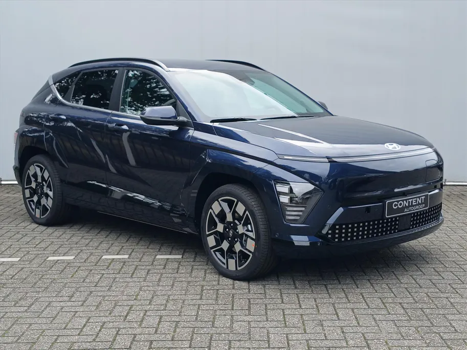 Hyundai Kona 64,8 kWh 204pk Premium / Voorraad deal