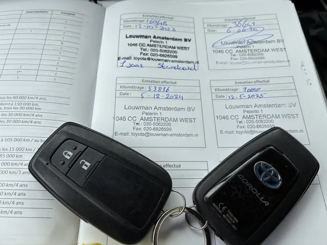 Toyota Corolla Touring Sports 1.8 Hybrid Active | PDC v/a | Apple Car-play | Stoelverw