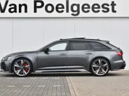 Audi RS6 Avant Dynamica-pakket plus