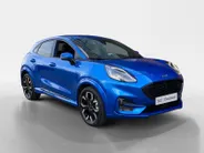 Ford Puma 1.0 EcoBoost Hybrid ST-Line X | Stoel/Stuur/Voorruitverwarming | Navigatie | Parkeer Camera | Elek. Achterklep | Half Leder | Cruise Control | Apple/Android Carplay |