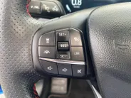 Ford Focus Wagon 1.0 EcoBoost Hybrid ST Line X |Winterpack | Driver Assistancepack | Afn. Trekhaak | Panoramadak | Adaptive Cruisecontrol | Dodehoekdetectie | Camera | 17' Lichtmetaal | B&O Audio |