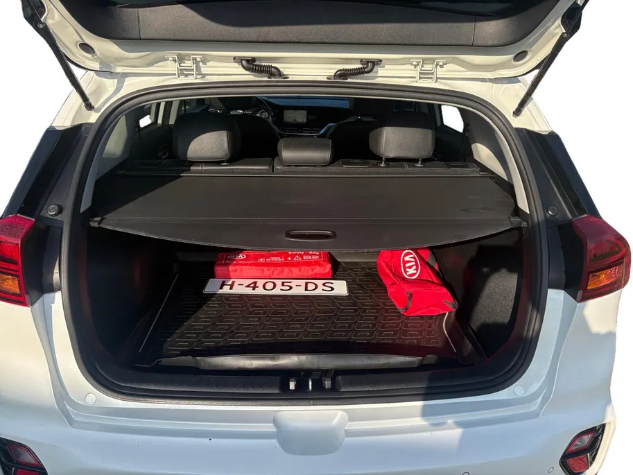 Kia Niro 1.6 GDi Hybrid DynamicPlusLine | Navi | Stoel- stuurverwarming | Climate control