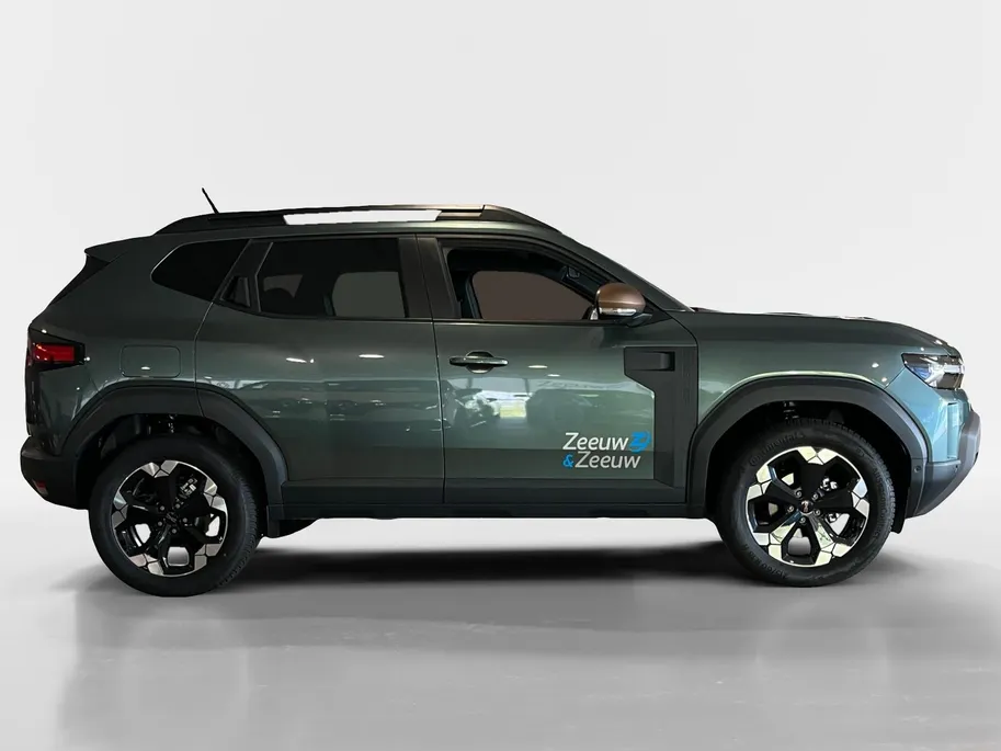 Dacia Duster 1.2 TCe 130 mild hybrid 4x4 Extreme