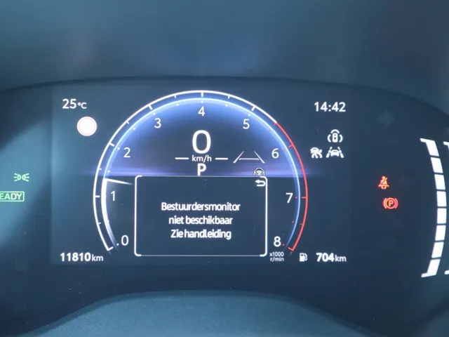 Toyota Yaris Cross 1.5 Hybrid 115 Dynamic Parkeersensoren | Stuur en stoelverwarming
