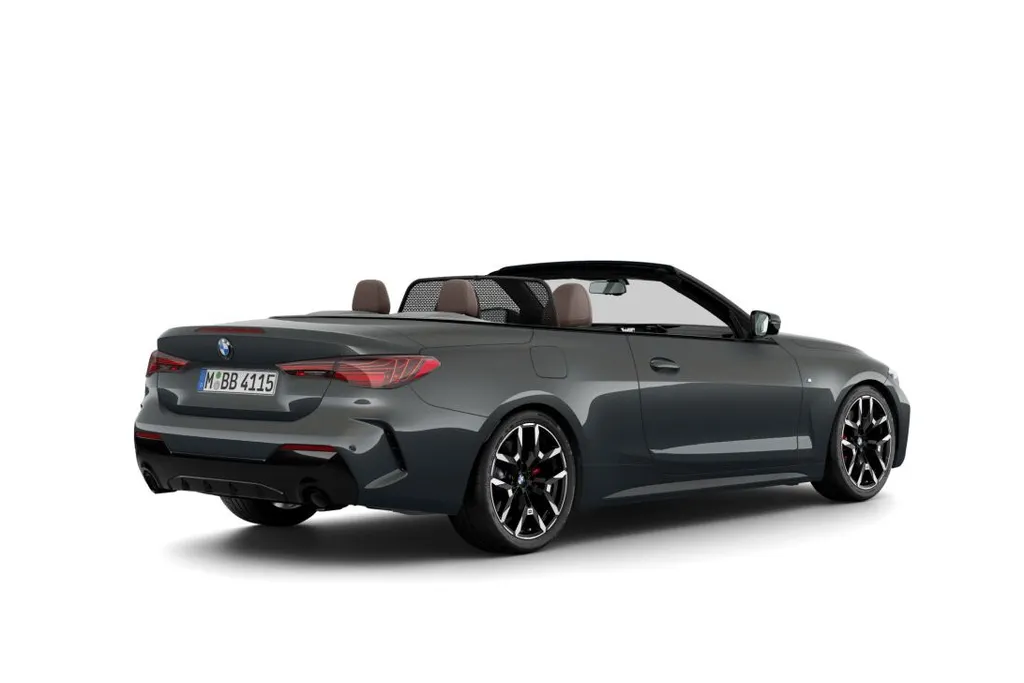 BMW 4 Serie Cabrio 420i