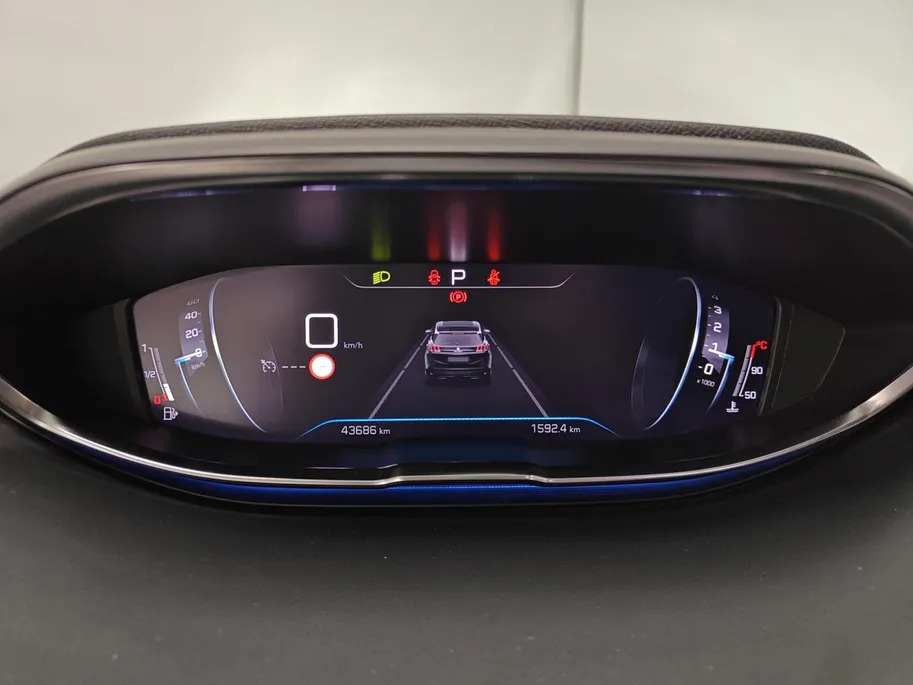 Peugeot 3008 1.2 PureTech Allure Avantage | Navi | Camera | Apple CarPlay/Android Auto | Climate Control | Cruise Control | Parkeersensoren | Lichtmetalen Velgen