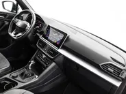 SEAT Tarraco 1.4 TSI e-Hybrid 245pk DSG PHEV Xcellence · 360 Camera · Inklap. Trekhaak · Stuur- & Stoelverwarming · Dodehoeksensor · Keyless · ACC · Elek. Achterklep · Apple/Android Car Play ·