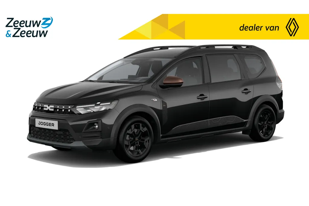 Dacia Jogger 1.2 Eco-G 120 limited edition 7p. | Gratis 7 jaar fabrieksgarantie tot 140.000km | Dacia Go financiering vanaf 2,9% rente | In diverse kleuren mogelijk |