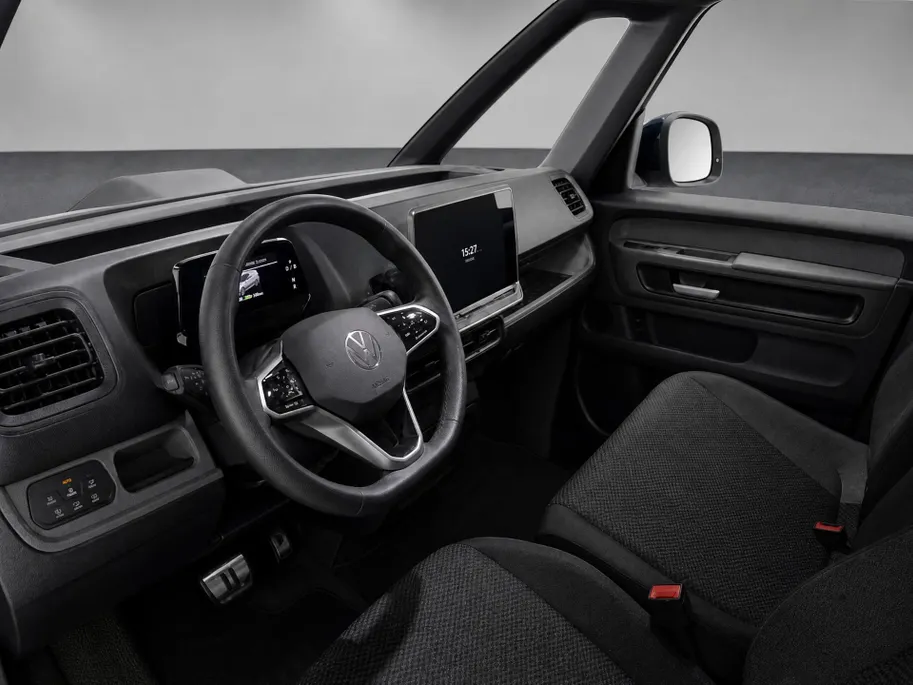 Volkswagen Bedrijfswagens ID. Buzz Cargo Bedrijfswagens Bulli Edition 79kWh 340pk 4Motion