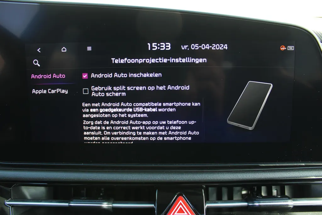 Kia Niro EV DynamicPlusLine 64.8 kWh | Airco | Navi | Camera | Cruise | 17' LM | PDC |