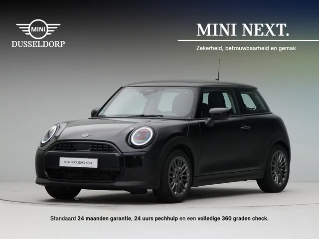 MINI 3-Deurs