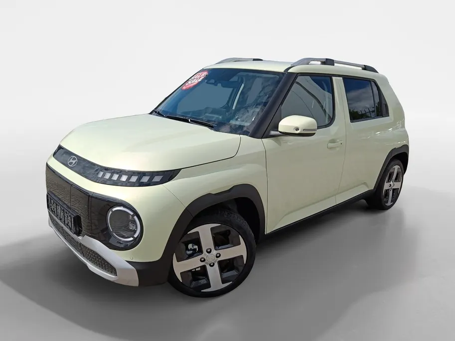Hyundai Inster Evolve 49 kWh | MEGA ACTIE 2000,- KORTING | DIVERSE KLEUREN LEVERBAAR | OP=OP |
