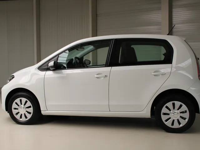 Volkswagen up! 1.0 5-drs |  Airco | Radio | All-Season banden