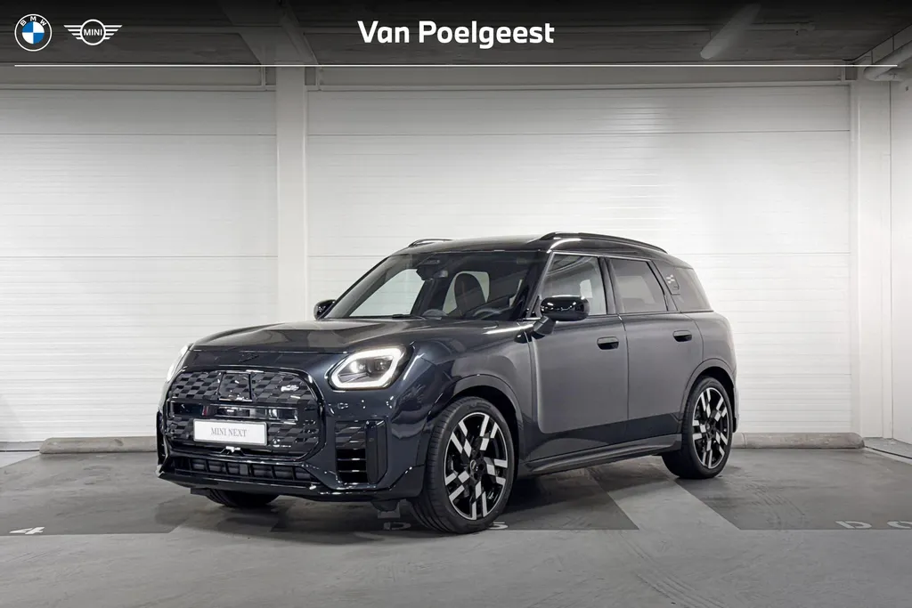 MINI Countryman Electric SE ALL4 John Cooper Works