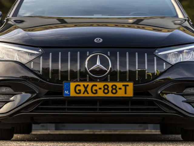 Mercedes-Benz EQE 300 Business Line 89 kWh SOH 95,83%