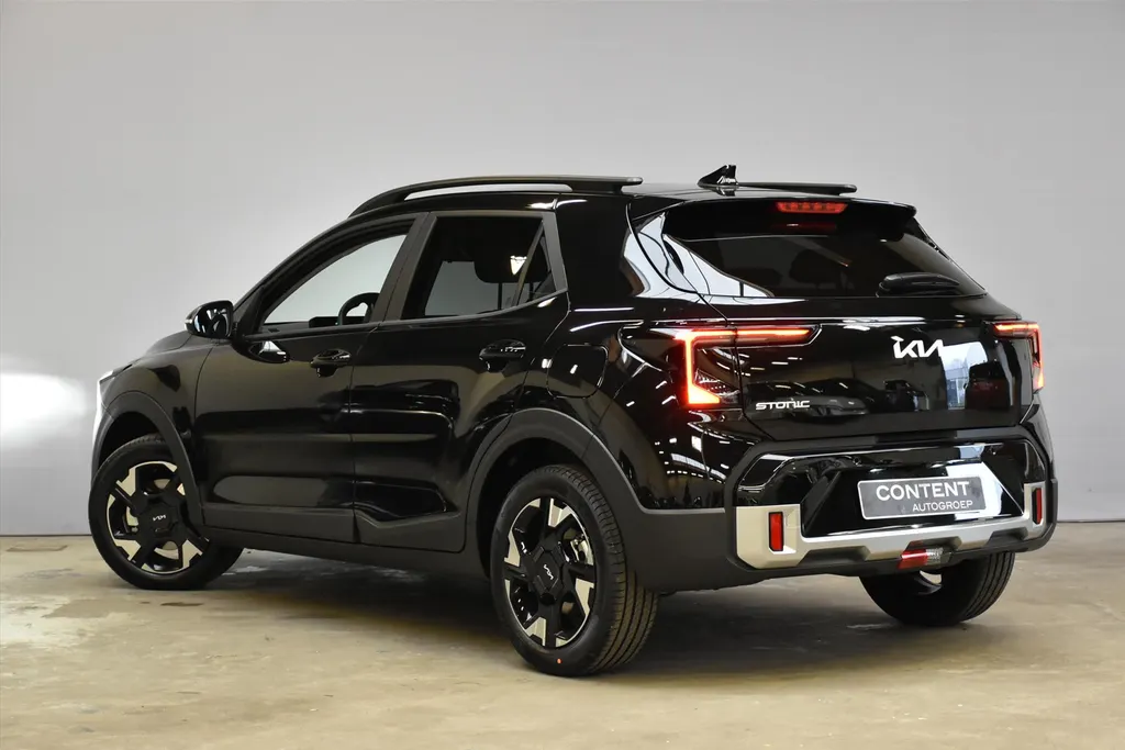 Kia Stonic 1.0 T-GDi MHEV 115pk DynamicPlusLine
