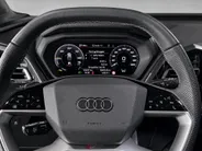 Audi Q4 e-tron 45 quattro S Edition 82 kWh/285pk · Trekhaak · Apple/Android Car Play · Sonos · Camera · 21'' · Adaptive Cruise Control · Stoelverwarming ·