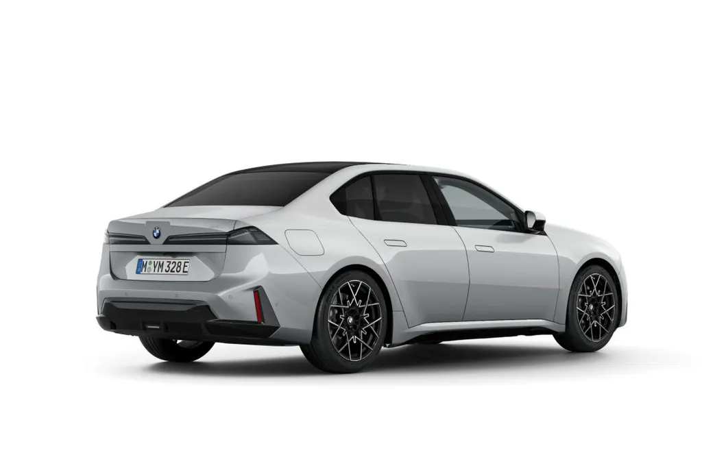 BMW i3 Sedan 50 xDrive First Edition 113.4 kWh