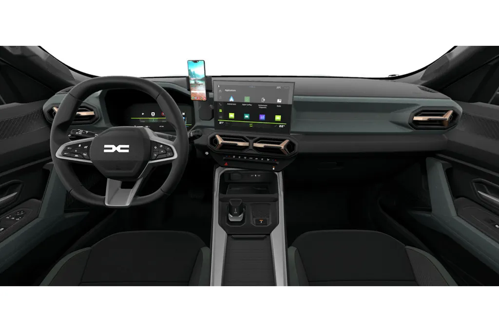 Dacia Bigster Hybrid 155 Extreme Nu uit voorraad leverbaar met € 3.000,- Zeeuw en Zeeuw Voorraadkorting| Verschillende kleuren beschikbaar | PACK ASSIST | Financier uw Bigster tegen slechts 4,9% rente