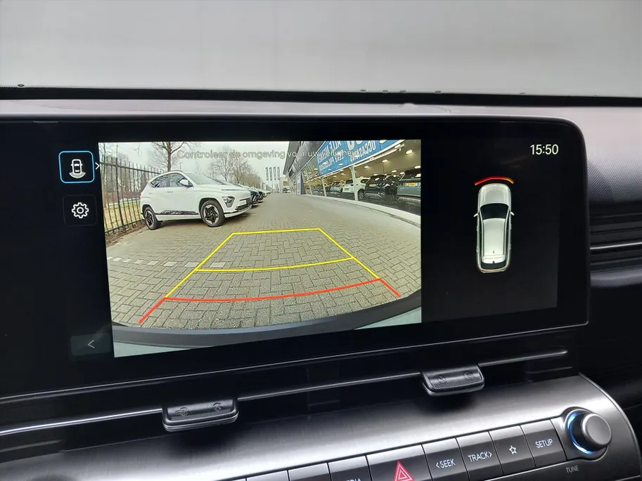 Hyundai Kona 1.6 GDI HEV Comfort